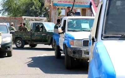 أمن تعز يعلن ضبط 4 من تجار الأدوية المخدّرة والممنوعات