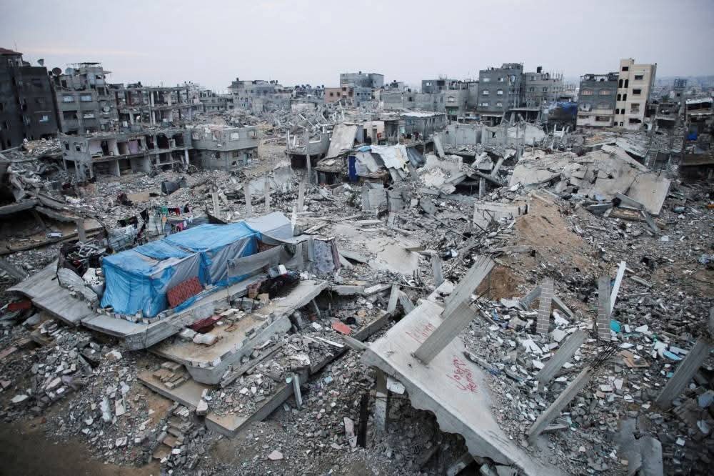 صحف عالمية: غزة في جحيم