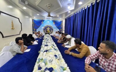 “انتقالي حضرموت يُعلن عن فعالية جماهيرية كبرى بالمكلا دعماً للنخبة الحضرمية”