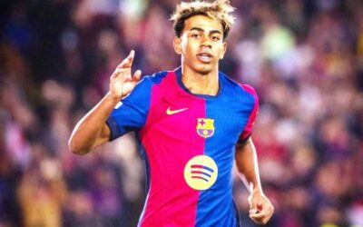 برشلونة وباريس يقتربان من نصف نهائي أبطال أوروبا