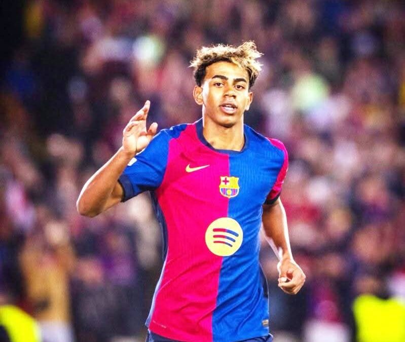 برشلونة وباريس يقتربان من نصف نهائي أبطال أوروبا