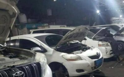 الحوثي يقرّ بإغراق الأسواق اليمنية بالنفط المغشوش