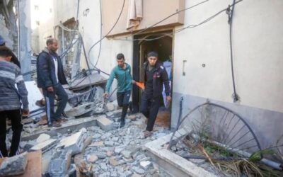حال رفض حماس مقترح إسرائيل ..الاحتلال يهدد بالتوسع في غزة