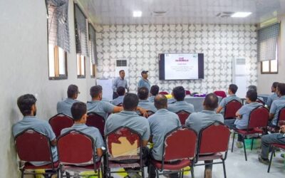 برعاية المحافظ بن الوزير: انطلاق دورة المدربين الآسيوية (C) الأولى في شبوة بمشاركة 30 مدرباً.