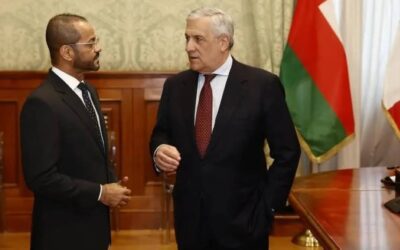 «الخارجية العمانية»: المفاوضات تهدف لاتفاق ملزم بخلو إيران من الأسلحة النووية