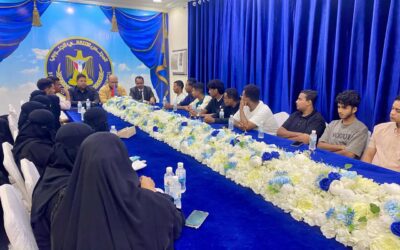 لجنة الرصد لفعالية “حضرموت أولًا” تعقد اجتماعها وتقر خطة عملها