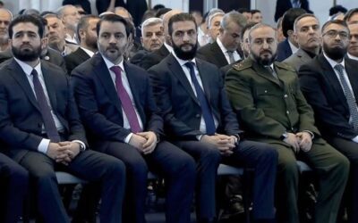 وفد وزاري رسمي سوري يزور واشنطن للمرة الأولى منذ أكثر من عقدين