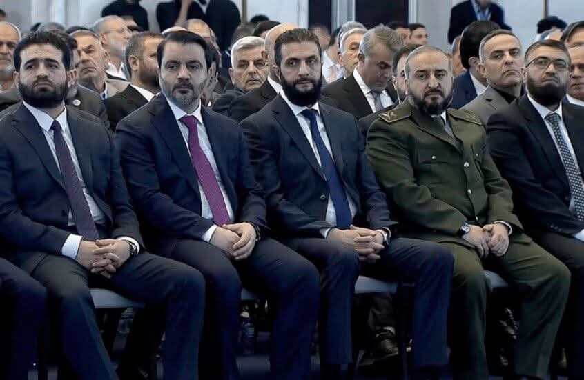 وفد وزاري رسمي سوري يزور واشنطن للمرة الأولى منذ أكثر من عقدين