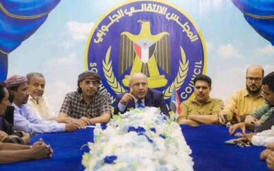 الكثيري يترأس اجتماعًا استثنائيًا للوقوف على التحضيرات الجارية لفعالية “حضرموت أولًا”