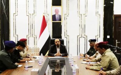 اللجنة الأمنية تحيي الذكرى التاسعة لتحرير ساحل حضرموت وتؤكد: نقطة تحول تاريخية في مواجهة الإرهاب