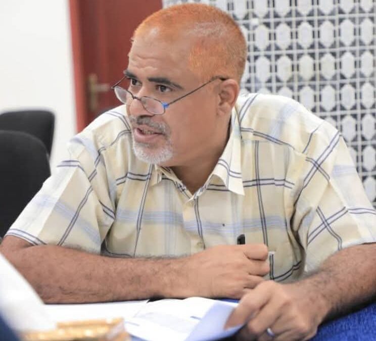 بامطرف يدعو جماهير حضرموت للمشاركة الواسعة في فعالية “حضرموت أولًا”