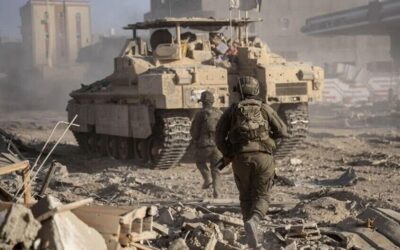 صحيفة_هآرتس”: أزمة في الجيش الإسرائيلي وخسائر فادحة وانسحاب واسع للجنود