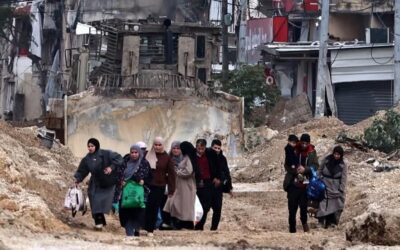 فلسطين: تهجير وتدمير واسع للمنازل والبنية التحتية في الضفة الغربية