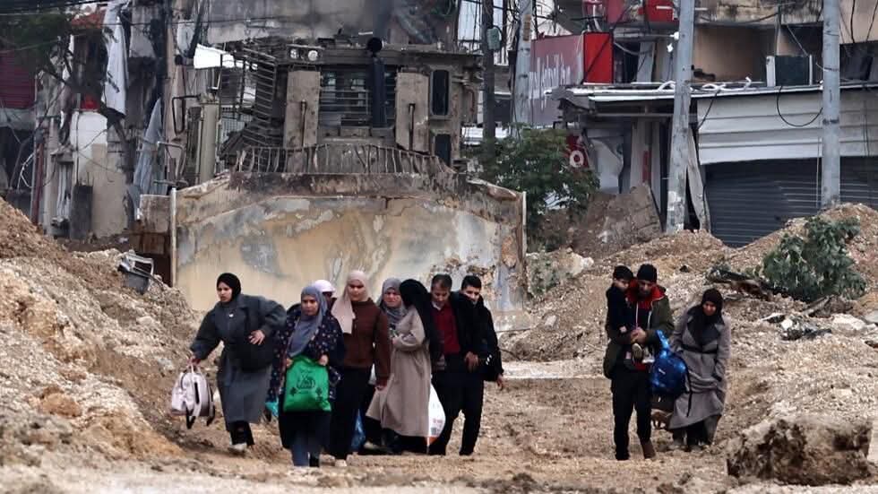 فلسطين: تهجير وتدمير واسع للمنازل والبنية التحتية في الضفة الغربية