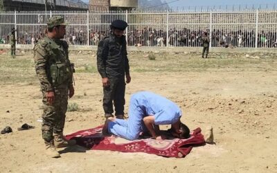 لليوم الثاني على التوالي ..  النيابة العامة في الضالع تنفذ حكم القصاص بحق مدان بجريمة قتل عمد