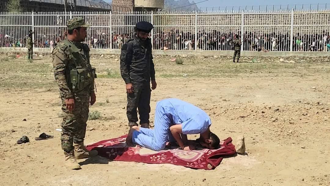 لليوم الثاني على التوالي .. النيابة العامة في الضالع تنفذ حكم القصاص بحق مدان بجريمة قتل عمد