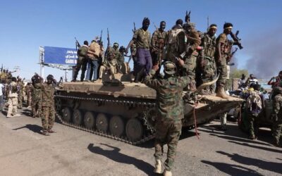 الجيش_السوداني يعلن السيطرة على مواقع جديدة في مدينة الفاشر