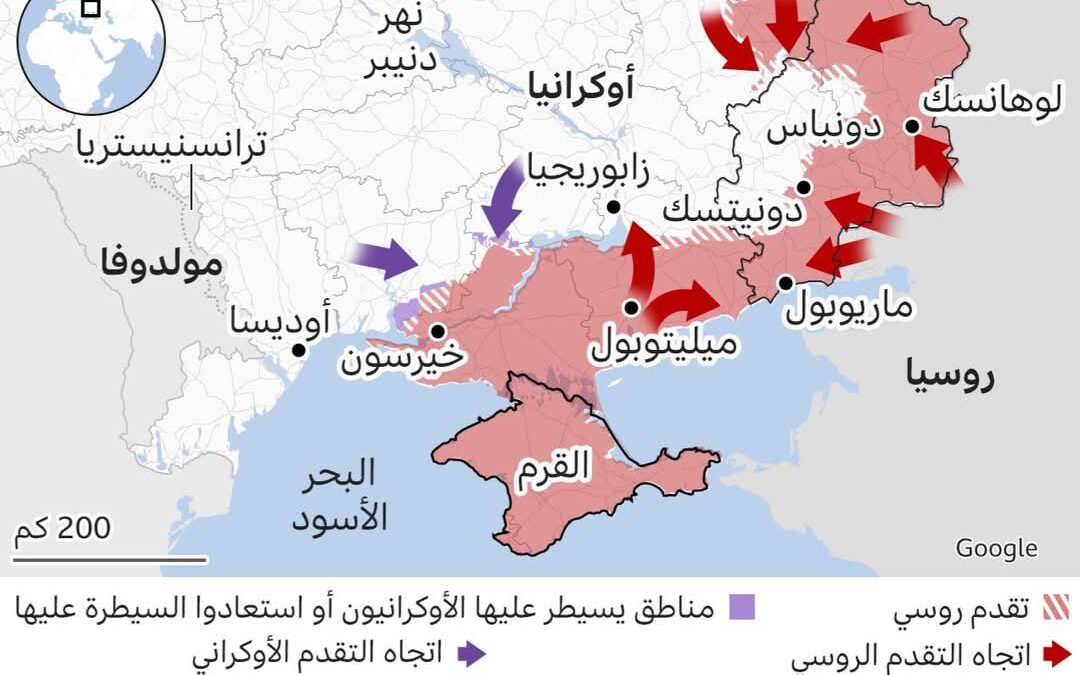 الصراع في #أوكرانيا يتجه نحو المجهول و واشنطن تهدد بالانسحاب من المفاوضات