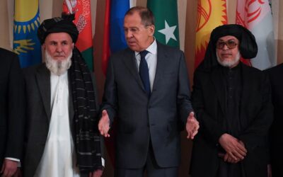 لافروف: لا ذرائع لعودة الناتو إلى أفغانستان