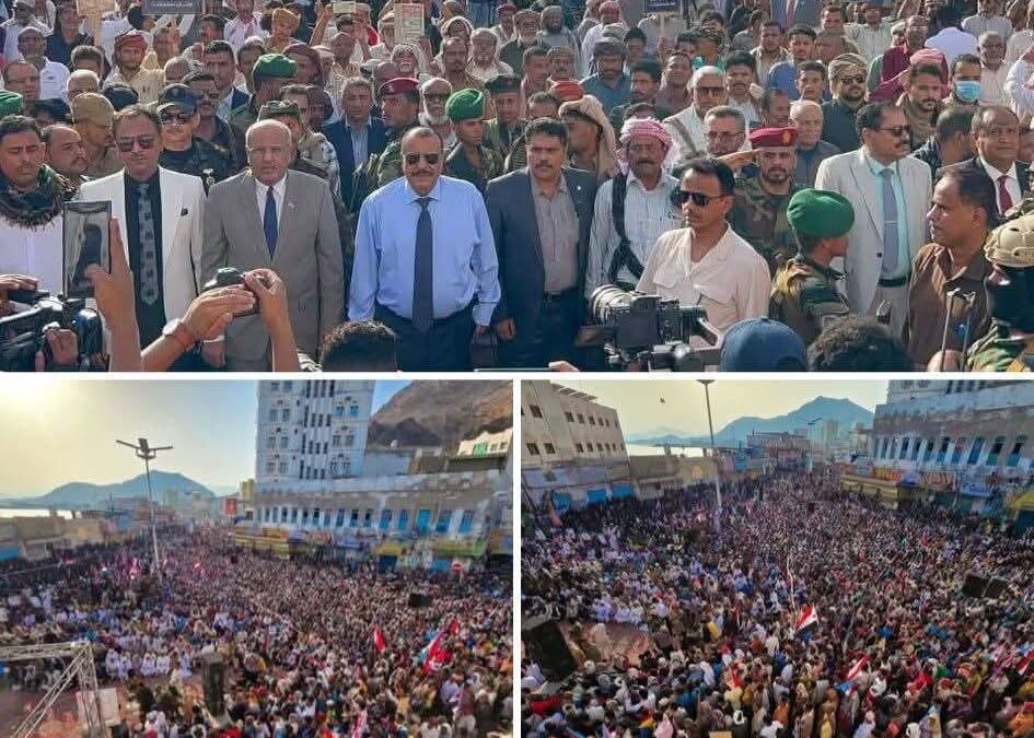 24 أبريل.. فجر حضرموت الجديد