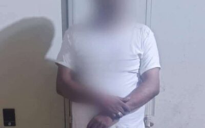 قوات الحزام الأمني بالعاصمة عدن تلقي القبض على مطلوب في قضية قتل عمد