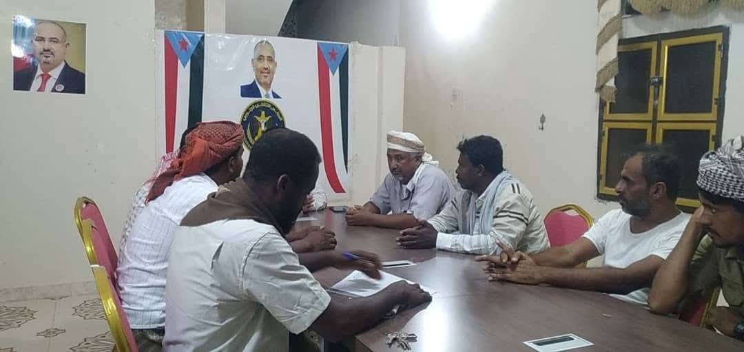 تنفيذية انتقالي المسيلة تناقش خطة أنشطتها للفصل الثاني من العام الجاري