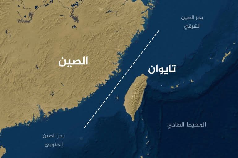 بكين تتهم واشنطن بتكثيف دعمها لطموحات تايوان الانفصالية