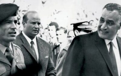 تسريب صوت #عبد_الناصر يثير عاصفة في #مصر و الدول العربية و إلإعلام الإسرائيلي يعلق