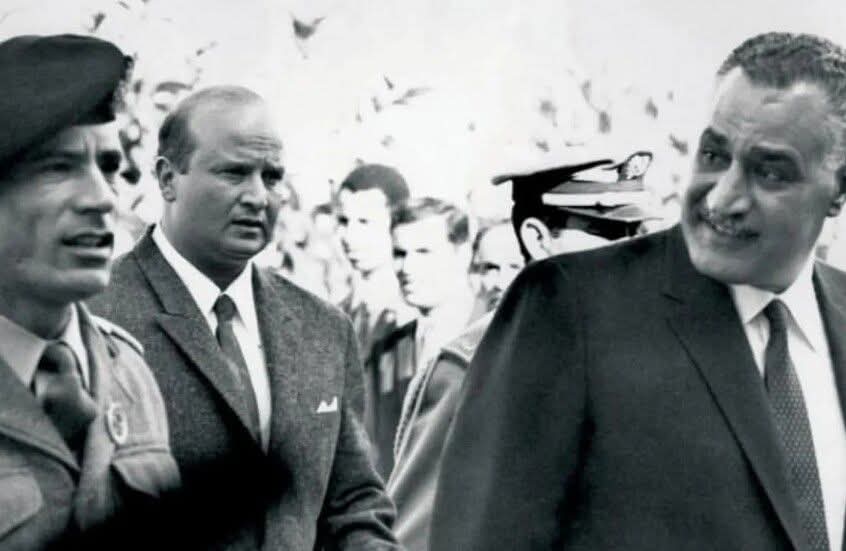 تسريب صوت #عبد_الناصر يثير عاصفة في #مصر و الدول العربية و إلإعلام الإسرائيلي يعلق