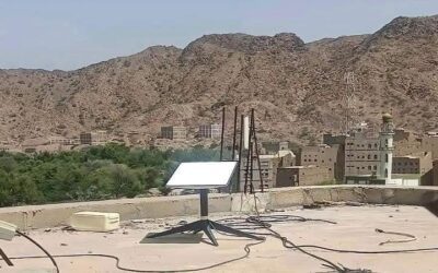 الحوثيون يمهلون المواطنين حتى مطلع مايو لتسليم أجهزة “ستارلينك” تمهيدًا لمصادرتها
