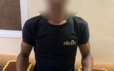 حزام لحج يضبط مروّجاً ومتعاطياً للمواد المخدّرة
