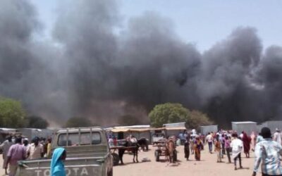 السودان اشتباكات عنيفة في شمال كردفان ومقتل قائد للدعم السريع