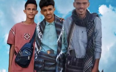 وفاة ثلاثة شبان غرقًا في ساحل أحور بمحافظة أبين