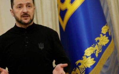 زيلينسكي: اجتماع مرتقب لبحث نشر قوات غربية في أوكرانيا
