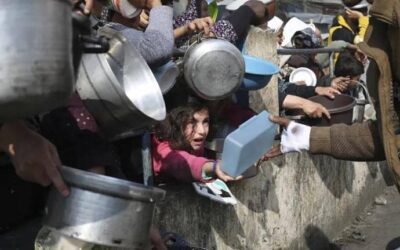 متحدثة “أوتشا”: نقدم 900 ألف وجبة يوميا للمحتاجين في غزة