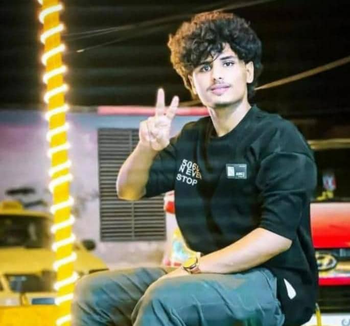 عاجل : شاهد اول صورة للشاب الذي قتل بـعدن قبل قليل