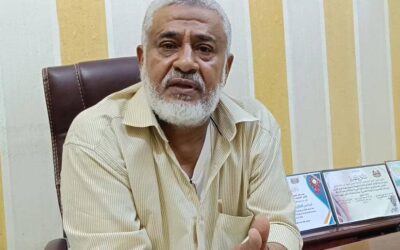 الشيخ محمد الوالي : مبادرة تعشيب ملعب الفقيد البيتي بجعار مكسب للشباب والرياضيين وندعو الجميع التفاعل معها