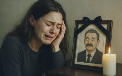 عندما تموت الأشجار