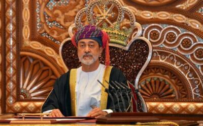 سلطان عُمان يزور روسيا الاثنين المقبل