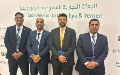 كاك بنك» يشارك في أعمال البعثة التجارية السعودية لليمن وليبيا 2025