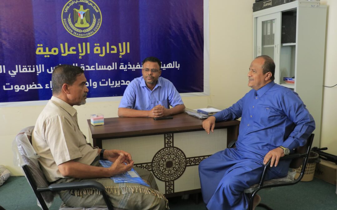 الكثيري: مليونية دعم النخبة الحضرمية فعالية جامعة لكل الحضارم وتؤكد وحدة الصف خلف النخبة