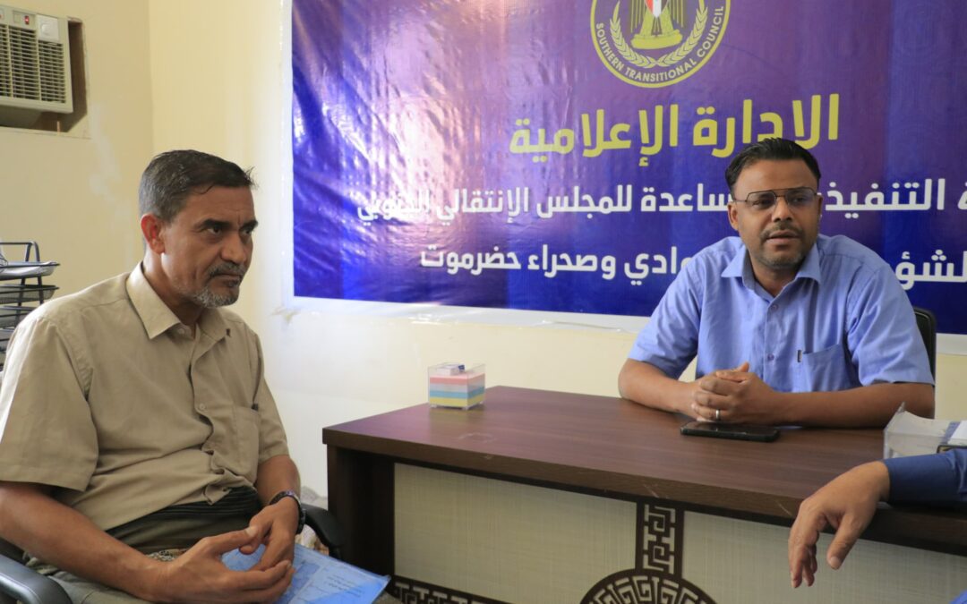 الكثيري: مليونية دعم النخبة الحضرمية فعالية جامعة لكل الحضارم وتؤكد وحدة الصف خلف النخبة