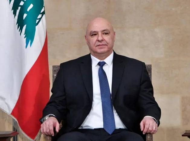 عون يؤكد أهمية الحل الدبلوماسي بعدما ملَّ اللبنانيون الحروب