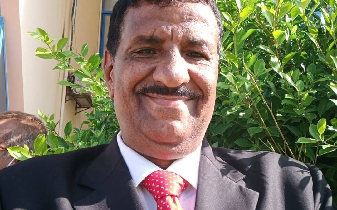بعد تحديد المختصين بالمستشفى السعودي  بقسطرة قلب عاجلة .. مدير وكالة سبأ بابين فضل الشبيبي يناشد باجراء العملية