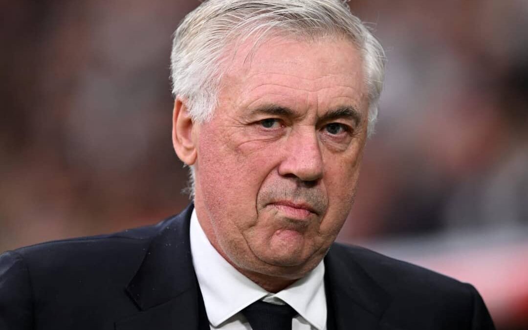 ماذا قال أنشيلوتي بعد خسارة الكأس أمام برشلونة؟