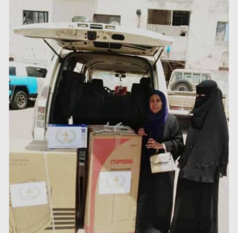 في استجابة من المجلس التنسيقي الاعلى لمنظمات المجتمع المدني بابين..دعم إنساني لعائلة متضررة في شقرة