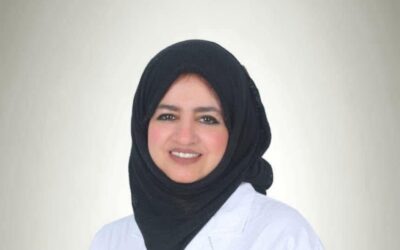 الدكتورة غالية أحمد المحني أول طبيبة يمنية مختصة في كهرباء القلب