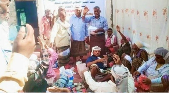أبين : بالإجماع .. المايسترو “بركات” رئيساً والفنان “المسلماني” امينآ عام لمنتدئ الحصن الثقافي