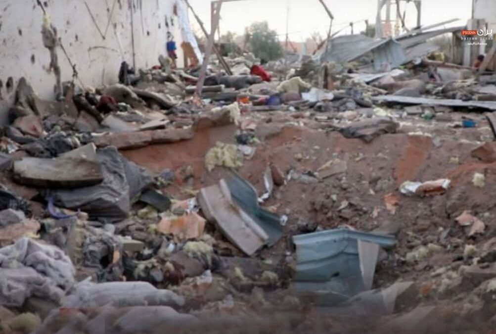 الحوثيون يتحدثون عن مقتل وإصابة 125 إفريقيًا في قصف بصعدة نسبته الجماعة للقوات الأمريكية