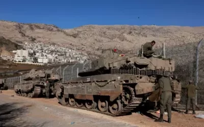 بعد تطورات الجنوب.. 45 ألف سوري تحت سلطة القانون الإسرائيلي